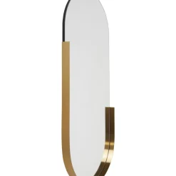 KARE Design Spiegel-Spiegel Hipster Oval 50X114Cm