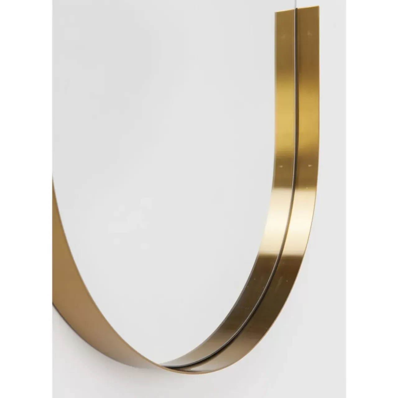 KARE Design Spiegel-Spiegel Hipster Oval 50X114Cm