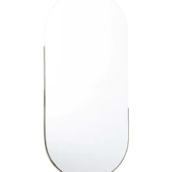 KARE Design Spiegel-Spiegel Hipster Oval 50X114Cm