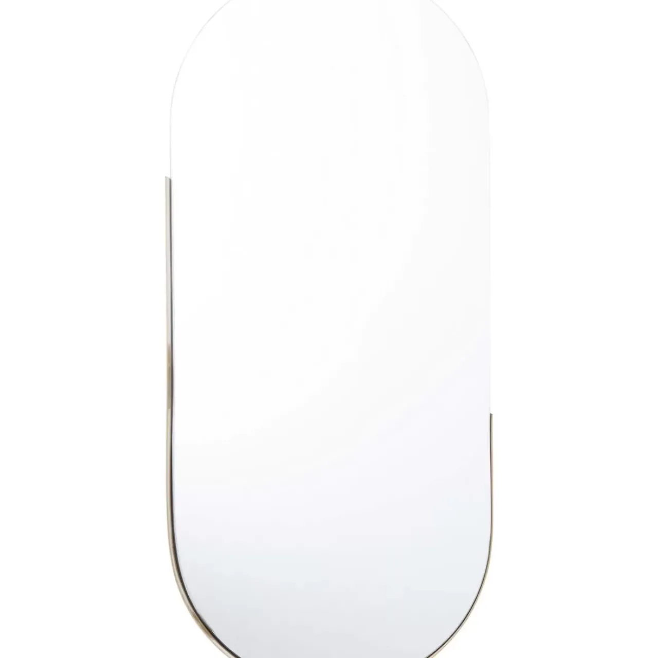 KARE Design Spiegel-Spiegel Hipster Oval 50X114Cm