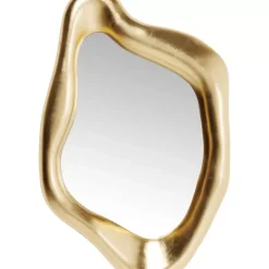 KARE Design Spiegel-Spiegel Hologram Gold 76X119Cm