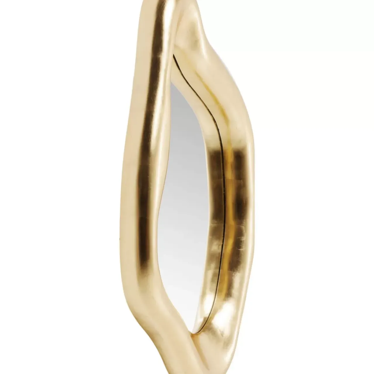 KARE Design Spiegel-Spiegel Hologram Gold 76X119Cm