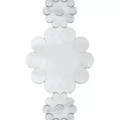 KARE Design Spiegel-Spiegel Ice Flowers 194X102Cm