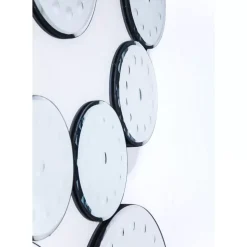 KARE Design Spiegel-Spiegel Ice Flowers 194X102Cm