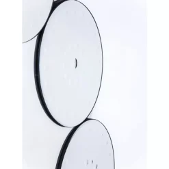 KARE Design Spiegel-Spiegel Ice Flowers 194X102Cm