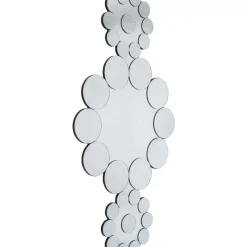 KARE Design Spiegel-Spiegel Ice Flowers 194X102Cm