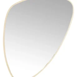 KARE Design Spiegel-Spiegel Jetset Gold 56X83Cm