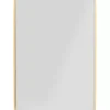 KARE Design Spiegel-Spiegel Jetset Square Gold 94X64Cm