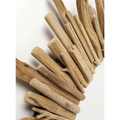 KARE Design Spiegel-Spiegel Legno O82Cm