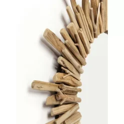 KARE Design Spiegel-Spiegel Legno O82Cm