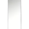 KARE Design Spiegel-Spiegel Ombra Mo Soft Schwarz 80X200Cm