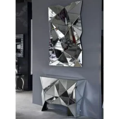 KARE Design Spiegel-Spiegel Prisma 140X105