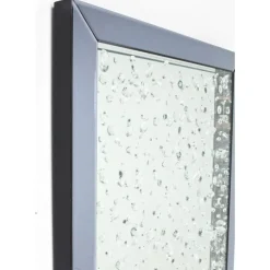 KARE Design Spiegel-Spiegel Raindrops 120X80Cm