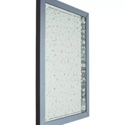 KARE Design Spiegel-Spiegel Raindrops 120X80Cm