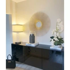 KARE Design Spiegel-Spiegel Sunbeam O90Cm