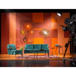 KARE Design Spiegel-Spiegel Sunbeam O90Cm