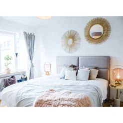 KARE Design Spiegel-Spiegel Sunburst Tre Gold O87Cm