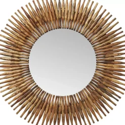 KARE Design Spiegel-Spiegel Sunlight O120Cm