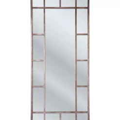 KARE Design Spiegel-Spiegel Window Iron 200X90Cm