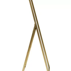 KARE Design Spiegel-Standspiegel Curve Arch Gold 55X160Cm