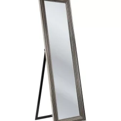 KARE Design Spiegel-Standspiegel Frame Silver 55X180Cm