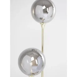 KARE Design Steh & Bodenleuchten-Stehleuchte Al Capone Tre