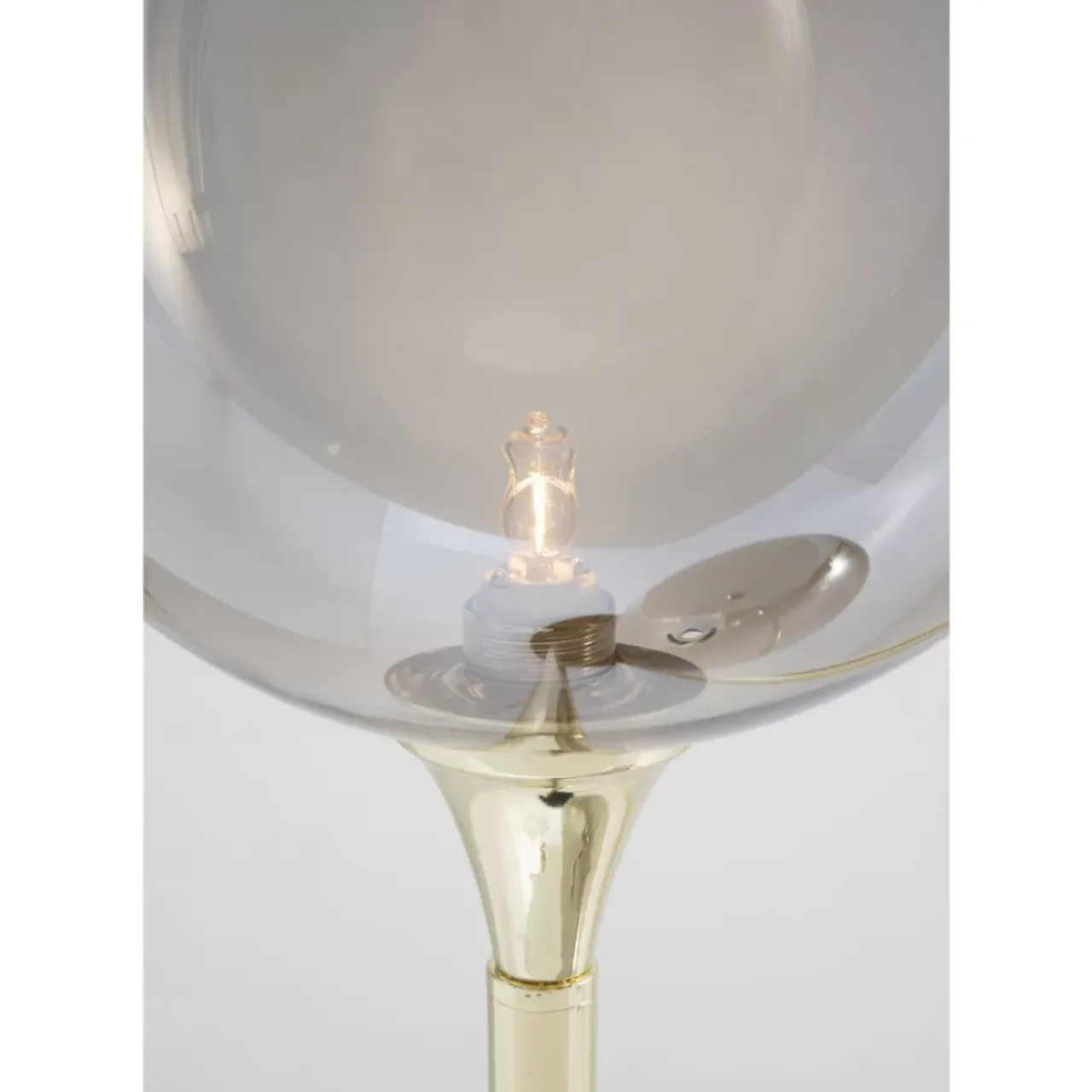 KARE Design Steh & Bodenleuchten-Stehleuchte Al Capone Tre