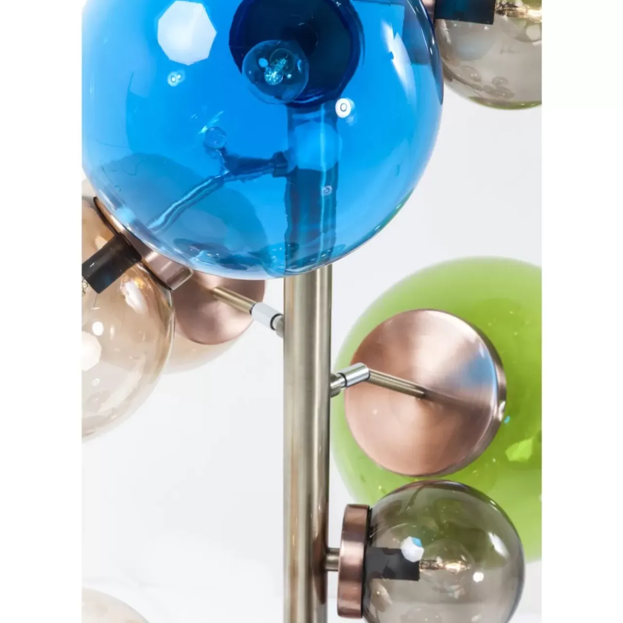 KARE Design Steh & Bodenleuchten-Stehleuchte Balloon Colore 15 Led