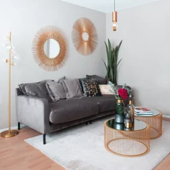 KARE Design Steh & Bodenleuchten-Stehleuchte Bello Sette