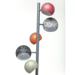 KARE Design Steh & Bodenleuchten-Stehleuchte Calotta Antico 5Er