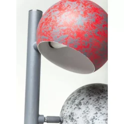 KARE Design Steh & Bodenleuchten-Stehleuchte Calotta Antico 5Er