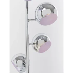 KARE Design Steh & Bodenleuchten-Stehleuchte Calotta Chrome 5Er