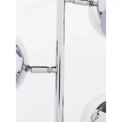 KARE Design Steh & Bodenleuchten-Stehleuchte Calotta Chrome