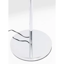 KARE Design Steh & Bodenleuchten-Stehleuchte Chrome Goblet Ball