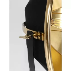 KARE Design Steh & Bodenleuchten-Stehleuchte Cinema Gold 190Cm