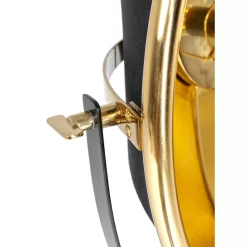 KARE Design Steh & Bodenleuchten-Stehleuchte Cinema Gold 190Cm