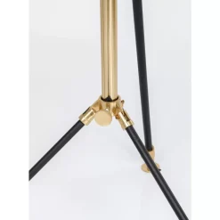 KARE Design Steh & Bodenleuchten-Stehleuchte Cinema Gold 190Cm