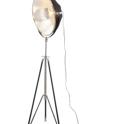 KARE Design Steh & Bodenleuchten-Stehleuchte Cinema Silber 190Cm