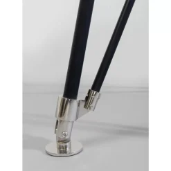 KARE Design Steh & Bodenleuchten-Stehleuchte Cinema Silber 190Cm