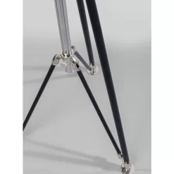 KARE Design Steh & Bodenleuchten-Stehleuchte Cinema Silber 190Cm