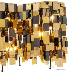 KARE Design Steh & Bodenleuchten-Stehleuchte City Nights Squares 180Cm