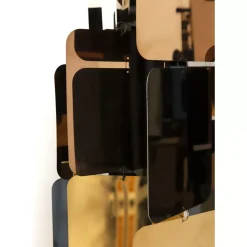 KARE Design Steh & Bodenleuchten-Stehleuchte City Nights Squares 180Cm