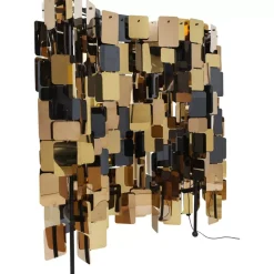 KARE Design Steh & Bodenleuchten-Stehleuchte City Nights Squares 180Cm