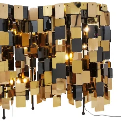 KARE Design Steh & Bodenleuchten-Stehleuchte City Nights Squares 180Cm