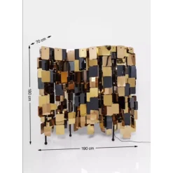 KARE Design Steh & Bodenleuchten-Stehleuchte City Nights Squares 180Cm