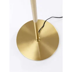 KARE Design Steh & Bodenleuchten-Stehleuchte Dr Notriples Gold 160Cm