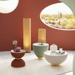 KARE Design Steh & Bodenleuchten-Stehleuchte Facile 120Cm