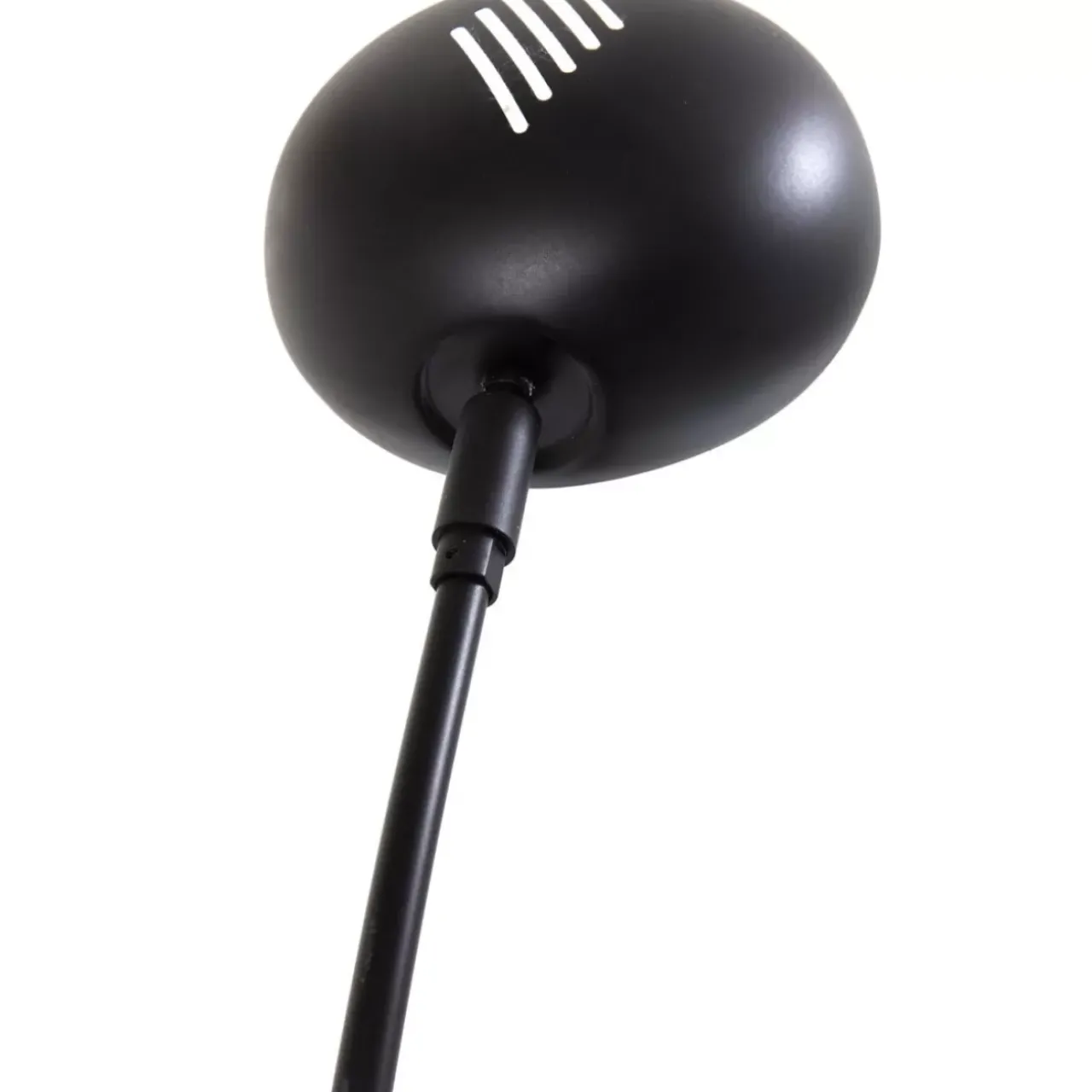 KARE Design Steh & Bodenleuchten-Stehleuchte Five Fingers Schwarz Matt