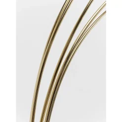 KARE Design Steh & Bodenleuchten-Stehleuchte Five Fingers Brass