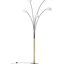 KARE Design Steh & Bodenleuchten-Stehleuchte Five Fingers Duo